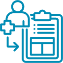Procedimientos ambulatorios en muchos casos